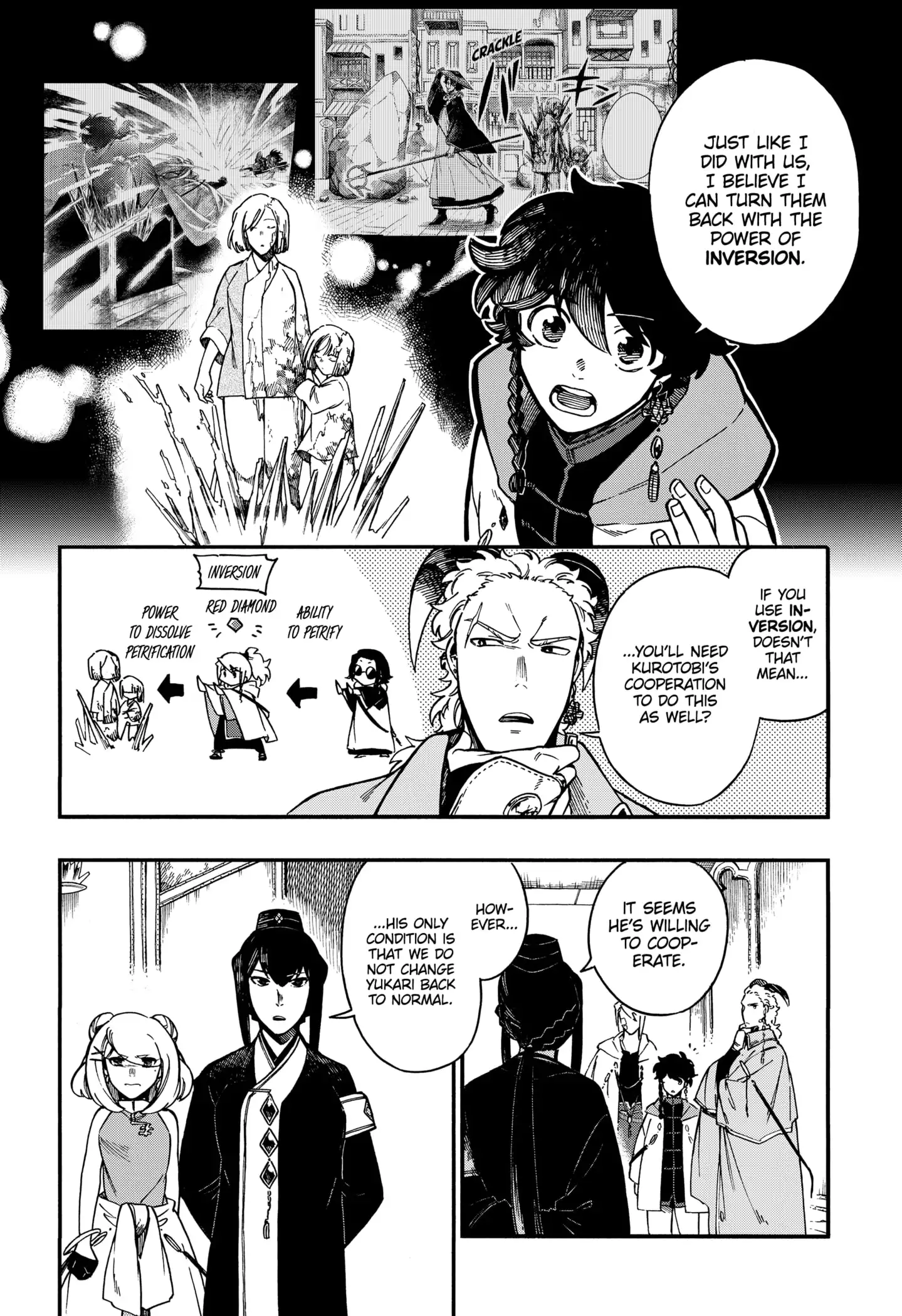 Aragane no Ko Chapter 26 2